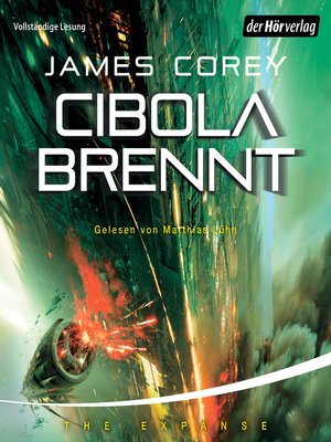 cover image of Cibola brennt